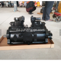 Kawasaki K3V112DTP1L9R SK250-8 Hydraulisk pumpe LQ10V00018F1